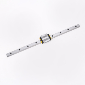 Carril de rodamiento de guía lineal resistente de alta precisión Pheako, bloque de riel de guía de rodamiento micro lineal y riel combinado - Product Image 2