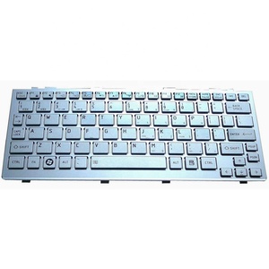 Bạc Máy Tính Xách Tay Bàn Phím Cho Toshiba Satellite NB200 NB205 Loạt - Product Image 2