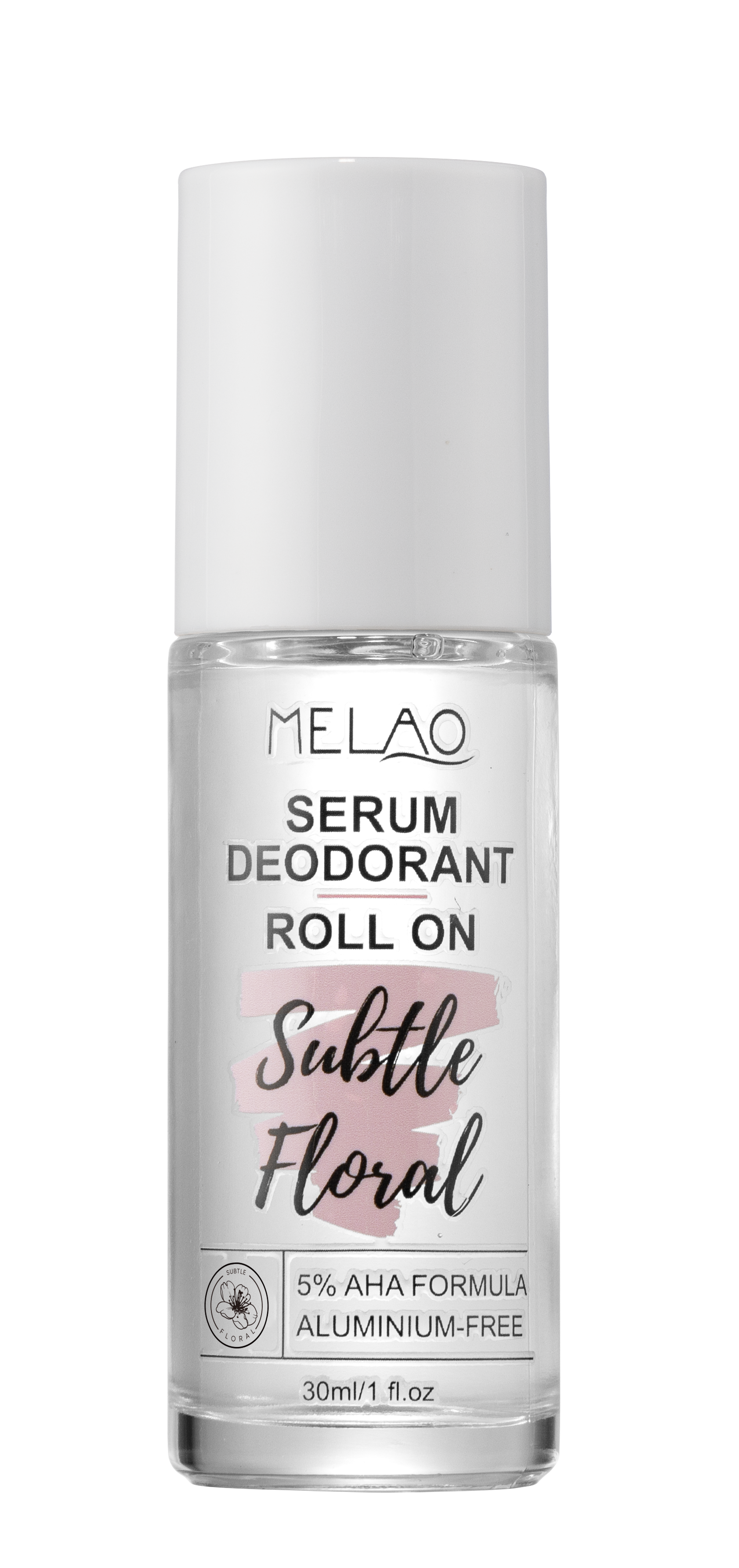 Desodorante Roll-On en Serum de 30ml (FLORAL SUTIL)
