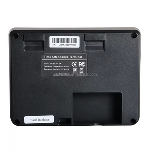 ZK TX628 TCP/IP часы посещаемости с отпечатком пальца и считывателем карт 125K, продукт для эффективной записи времени - Product Image 3