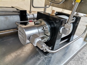 Pneumatic High Pressure Portable Hydraulic Water Pump System for BOP <strong>Pipeline</strong> Cylinder Valve <strong>Hydrostatic</strong> <strong>Test</strong> - Product Image 4