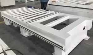 Máquina cortadora de talla de madera UA de 4x8 pies, mesa enrutadora Cnc automatizada para carpintería con husillo italiano - Product Image 4