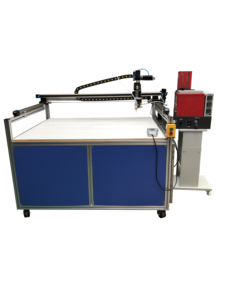 Easy Operation 10L Automatic <strong>XYZ</strong> Mattress Glue Applicator Glue <strong>Machine</strong> - Product Image 6