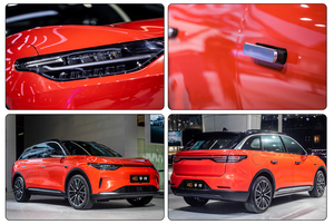 2025 NEDC 510KM <strong>Leap</strong> Motor C11 Electric Vehivle Conversion Kit - Product Image 6