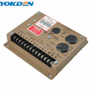 Generator Engine <strong>Controller</strong> System Actuator ACD175 <strong>Speed</strong> <strong>Controller</strong> ESD5500E <strong>Speed</strong> Sensor 3034572 - Product Image 4
