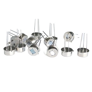ES312 Smart Toy Round PIR Digitale intelligente Wandler Pyro elektrischer Infrarot sensor Optischer Verstärker Analoger Ausgangs sensor