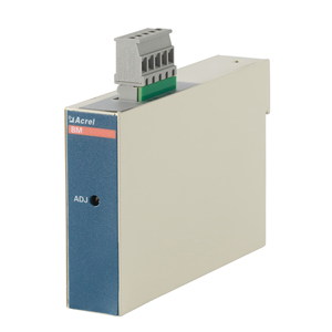 Acrel-Transductor de corriente de salida de 4-20mA, aislador de señal analógica de corriente de entrada y salida de CC - Product Image 2