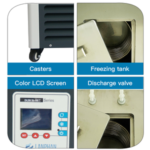 <strong>Low</strong> Temperature Circulating Thermostat Cooling Liquid Recirculating <strong>Chiller</strong> - Product Image 5