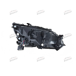 Lexus GS200 gslexus GS GS serisi LED projektör-2016 için BOKASI yeni 2019 otomobil parçaları aydınlatma amaçlı sol ön far - Product Image 3