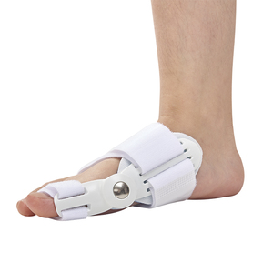 Bunion Belat Hallux <span class=keywords><strong>Valgus</strong></span> Pelindung Nyeri Kaki Fleksibel Ortopedi Korektor Bunion Pelurus Kaki Besar - Product Image 3