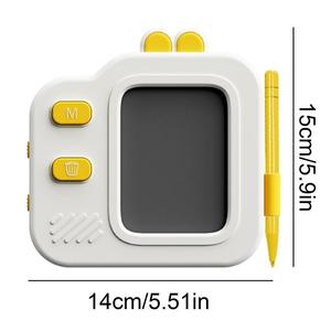 Early Education <strong>Learning</strong> <strong>Machine</strong> Flash Card Drawing Writing Talking <strong>Language</strong> English Electronic Audio Book Toy for Kids Gift - Product Image 6