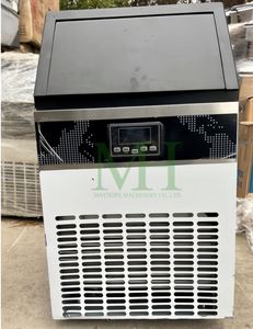 เครื่องทำน้ำแข็งแบบท่อเครื่องทำน้ำแข็งแบบบริการตนเองเชิงพาณิชย์ - Product Image 2