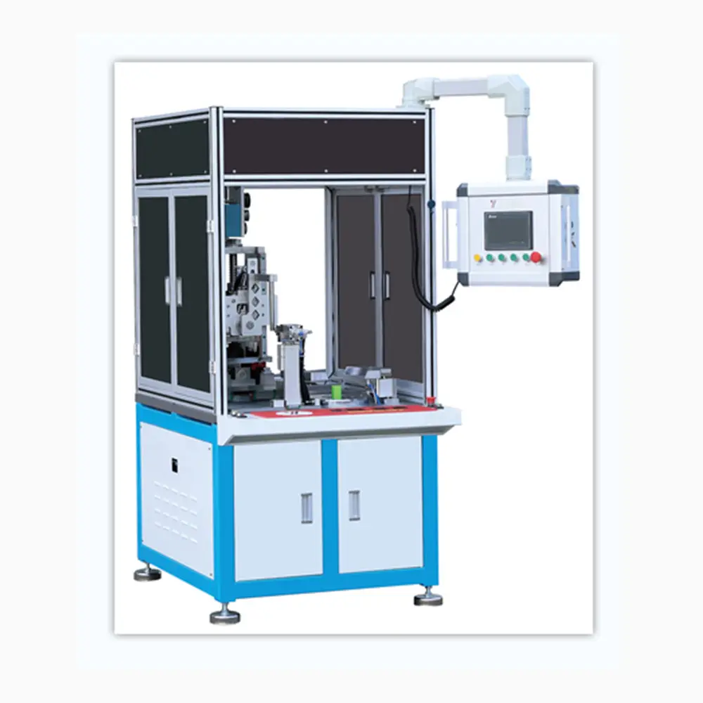 मोटर स्टेटर उत्पादन के लिए हॉट सेल्स स्वचालित रूप से इनर वाइंडिंग मशीन