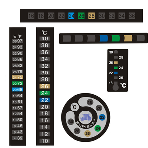 Nhiệt kế LCD cho phép theo dõi thời gian thực các thay đổi nhiệt độ môi trường và dễ vận hành - Product Image 6