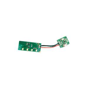 LED intelligente Ton steuerung Lichts teuer platine PCB-Programment wicklung design/PCBA-Leiterplatte entwicklung