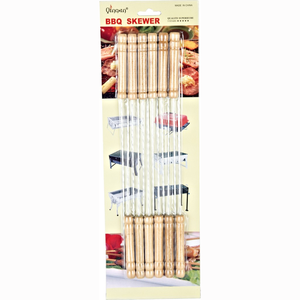 批发不同类型户外野营野餐烤肉串烧烤 - Product Image 1