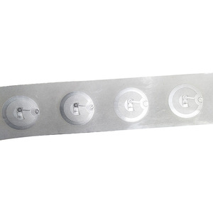 RFID NFC高周波電子タグミニメタルISOモデルFudanF08チップUHF通信ドライウェットインレイ - Product Image 6