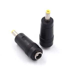 DC電源アダプタコネクタ5.5 * 2.5mmメスから4.0 * 1.7mmオスプラグヘッドジャック (DC変換用) - Product Image 3