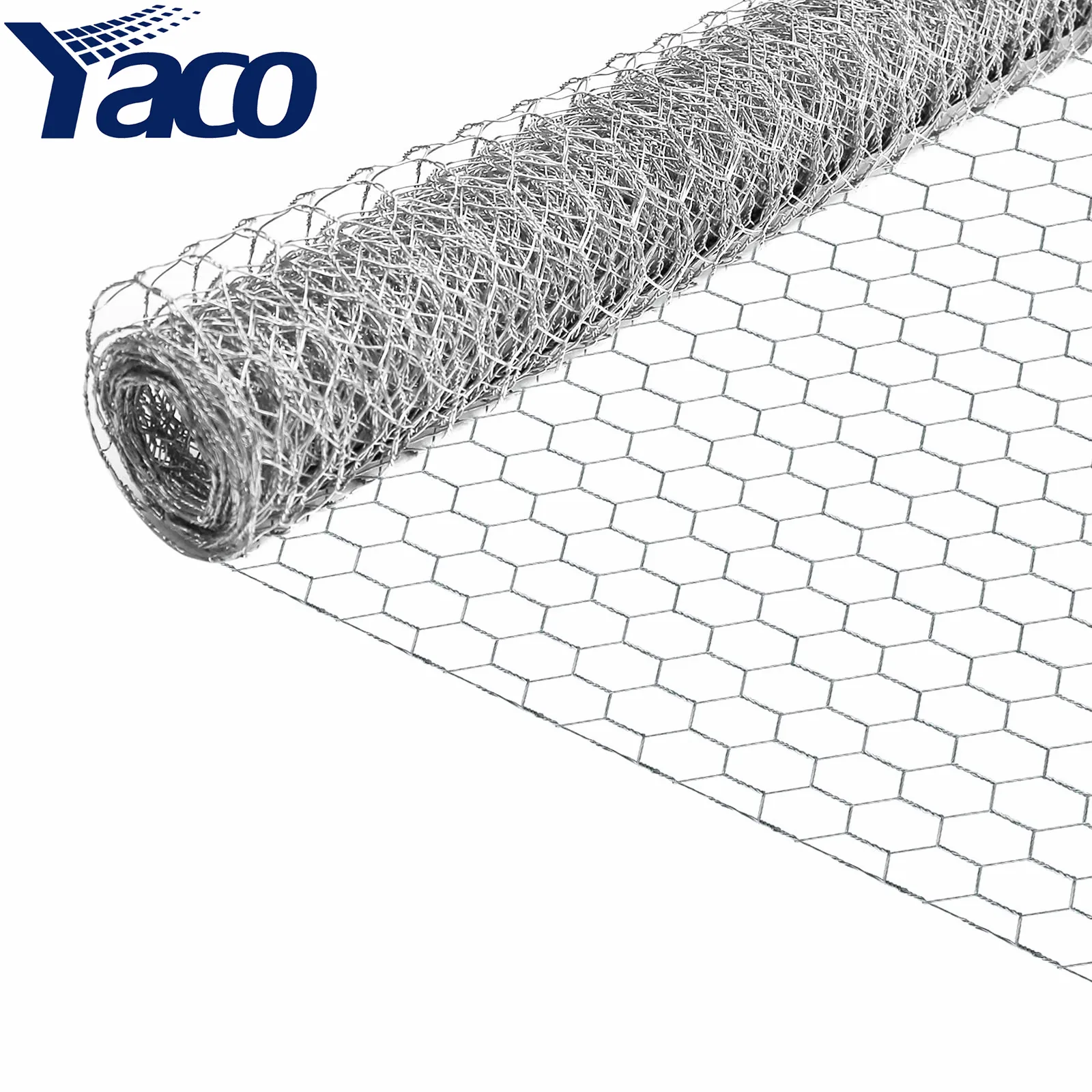 rust resistant poultry netting stainless steel double twist hexagonal wire mesh