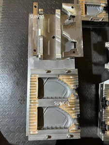 <strong>Aluminum</strong> Extrusion Mold PVC Plastic Bottle Mould Liquid Detergent Household Product Extrusion <strong>Machine</strong> New & Improved Design