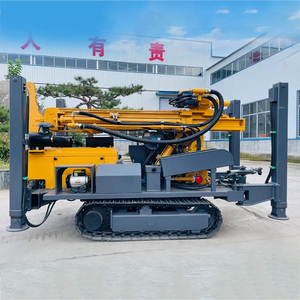 Deep Farm Borewell <strong>Drill</strong> <strong>100M</strong> 200M Borehole Water Wells Drilling Rigs Machines Equipment for Water Well