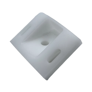 Mecanizado CNC de precisión personalizado Prototipos rápidos de piezas de metal de plástico Modelo 3D Material de acero inoxidable - Product Image 1