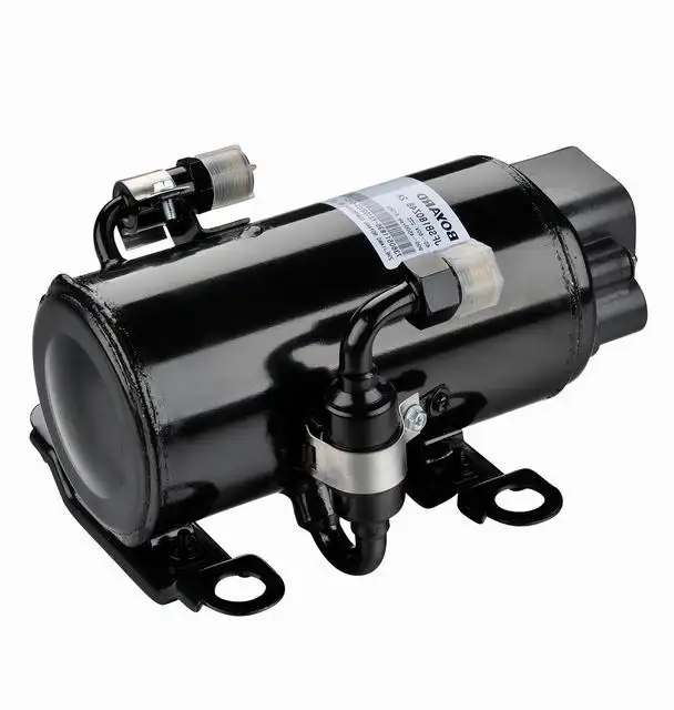 KFSB300Z48 Compresseur DC 48V pour voiture électrique pour système de climatisation de conversion RV