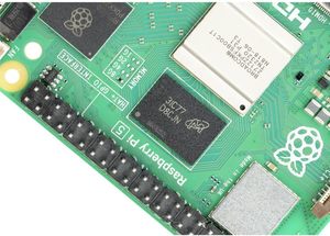 Aismartlink Neuestes Produkt Raspberry Pi 5 Modell B 8GB ARM Single Board Computer Himbeer Pi 5b - Product Image 6