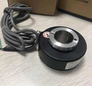 外径80mm厚さわずか43mm、シャフト直径30mmなどロータリーエンコーダメーカー - Product Image 5