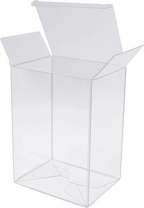 Plastic Funkoed <strong>Pop</strong> Display Protector Cases with UV Protection and Scratch Resistant Protectors - Product Image 3