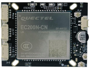 Industrial VPN Qualcomm Cat1 4G Módulo de enrutamiento Módulo de monitoreo de seguridad Red completa 4G Módulo WIFI - Product Image 3