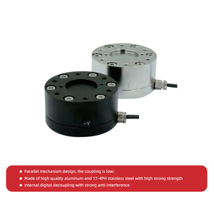 6-axis <strong>load</strong> cell for <strong>robot</strong> arm force measurement <strong>system</strong> - Product Image 3