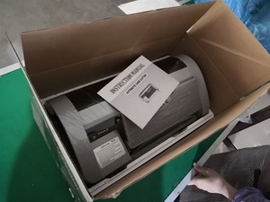 SSB-001 A4 Kích Thước SSB-001 Bán Tự Động Kinh Doanh Điện Thẻ Cắt Máy Tính Để Bàn Giấy Tông Đơ - Product Image 3