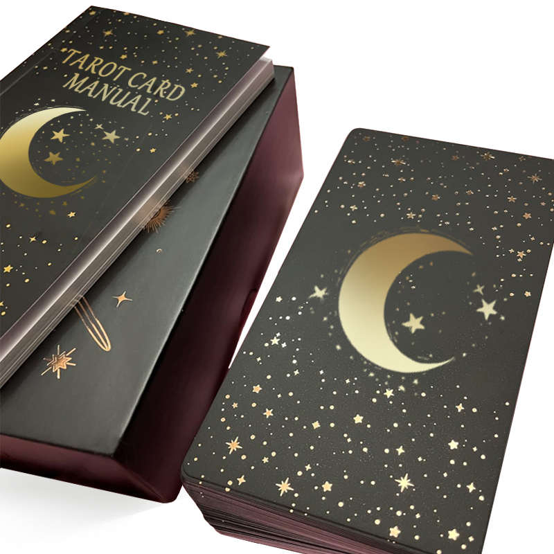 carta de tarot personalizada