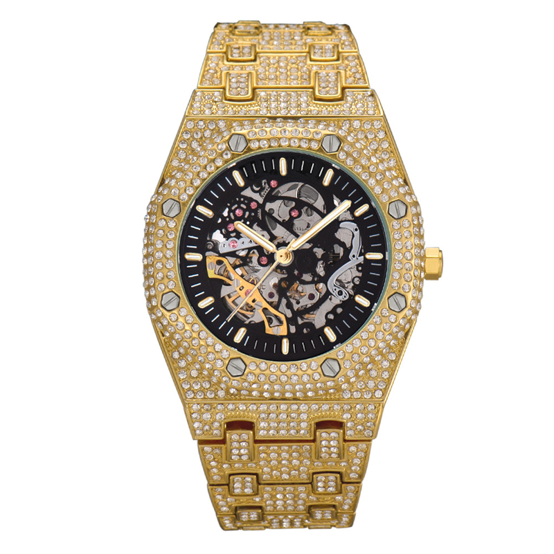 Yellow gold