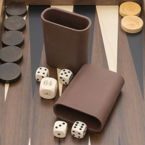 Nhà máy trực tiếp làm bằng tay cao cấp sơn mài gấp du lịch Bộ cờ vua bằng gỗ <span class=keywords><strong>backgammon</strong></span> trò chơi hội đồng quản trị Bộ quà tặng - Product Image 4