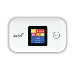 MF880แบบพกพาเราเตอร์4G LTE หน้าจอสีแบบมีซิมการ์ด WIFI ใส่ซิมการ์ด4G Wi-Fi รองรับ CPE Type 3G ไร้สาย