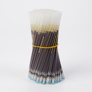 1.0mm Leather and Fabric Marking <strong>Disappear</strong> Marker <strong>Pen</strong> High Temperature <strong>Disappear</strong> Refill <strong>Pen</strong> for Leather and Marking - Product Image 4