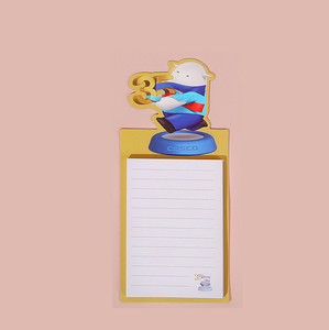 Bloc de notas magnético para nevera, notas adhesivas con diseño personalizado - Product Image 4