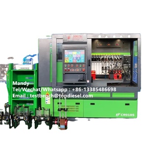 メーカーCR918S多機能テストベンチは、3つのステーションとその他のオプション機能を備えたCRI CRPHEUI HEUP EUI EUPをテストできます - Product Image 1