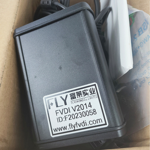 FVDI 2014 OBD2 Schlüsselprogrammierer SVCI VVDI FVDI Abrite Commander mit 18 Software Auto-Diagnosegerät pk svci 2020 - Product Image 5