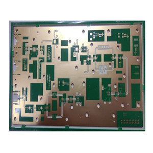 <span class=keywords><strong>16</strong></span>層工業用制御多層<span class=keywords><strong>PCB</strong></span>アセンブリ厚いFR-48OZ銅高品質<span class=keywords><strong>PCB</strong></span>製品