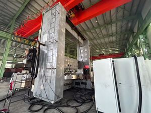 CNC Machine <strong>Tools</strong> Square Ram <strong>Tool</strong> Holder Fanuc Cylindrical Surfaces Cross Beam Vertical <strong>Lathe</strong> Turning Cutting Torno Machine - Product Image 4