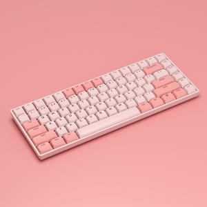 OEM Portable Fashion DIY Keycaps 82 <strong>Key</strong> Mechanical Wireless <strong>Computer</strong> <strong>Keyboard</strong> for Desktop PC Gaming