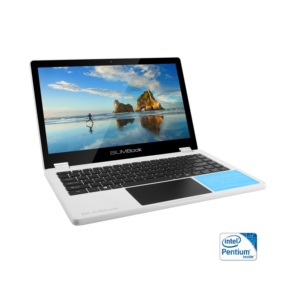 Ordenador portátil AWOW de 13,3 pulgadas con pantalla táctil, 10 Pro Windows, ordenador portátil plegable Full HD resistente para negocios con Intel Pentium J4205 VT1 - Product Image 4