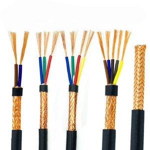 制御ケーブルコマンドケーブルマルチコアシールドワイヤーawm2517PVCワイヤー - Product Image 2