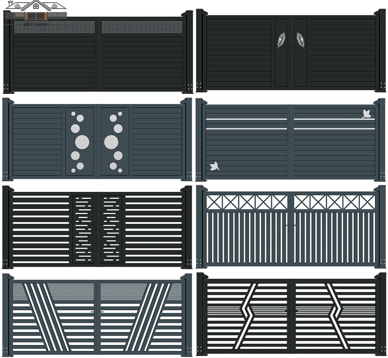 Plus de designs