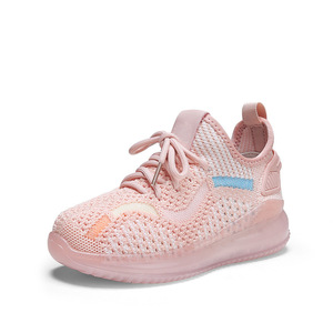 2024 yeni sneakers kadınlar nefes ve rahat örgü düz okul kız ayakkabı tıknaz sneakers