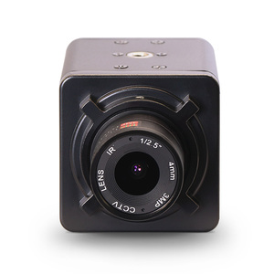 HD 720P Camera 5600 H65 4mm 90degrees CS Manual Focus USB Free Drive UVC Camera for Video Conference - Product Image 1