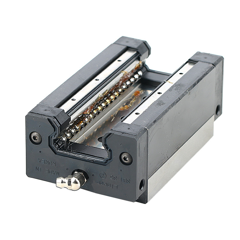 Korean linear guide rail lengthened slider SBI 15 20 25 30 35 45 55 FL FLL SL SLL